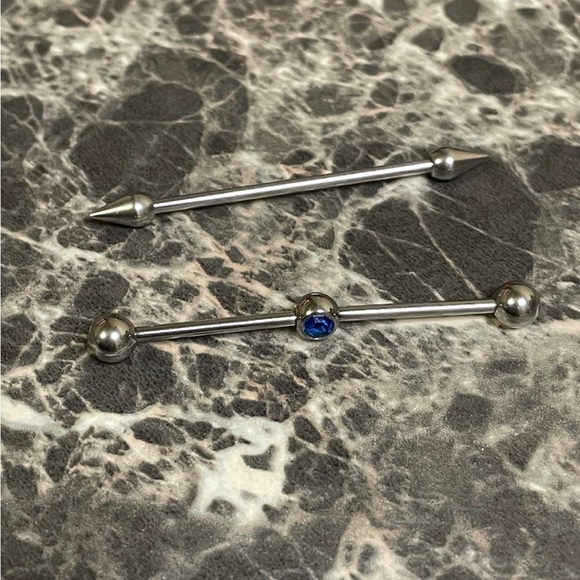 Jewelry Body Candy Industrial Duo Jewelry Poshmark